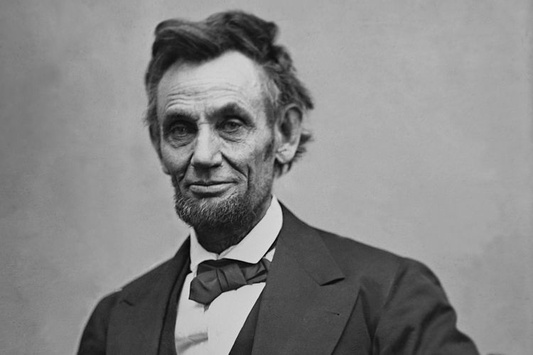 Abraham Lincoln: Prabowo2024.net