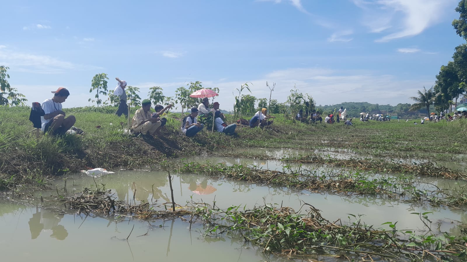 Rokhmat Ardiyan, Caleg DPR RI Dapil Jabar X, Berprestasi dalam Menarik Perhatian melalui Mancing Mania di Pangandaran