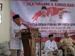 Kumpulan Caleg Tandem di Pangandaran, Iwan Bule Optimis Raih Dukungan yang Besar