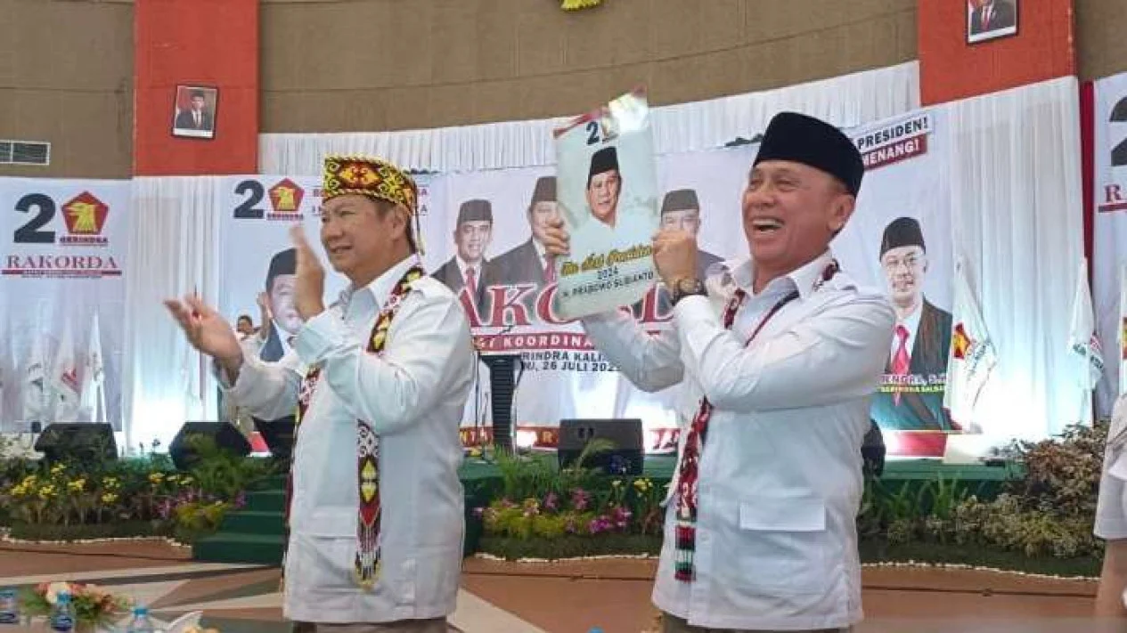 Iwan Bule, Polisi Berpangkat Jenderal yang Humanis dan Calon Legislatif Unggulan dari Partai Gerindra di Wilayah Pemilihan X Jabar