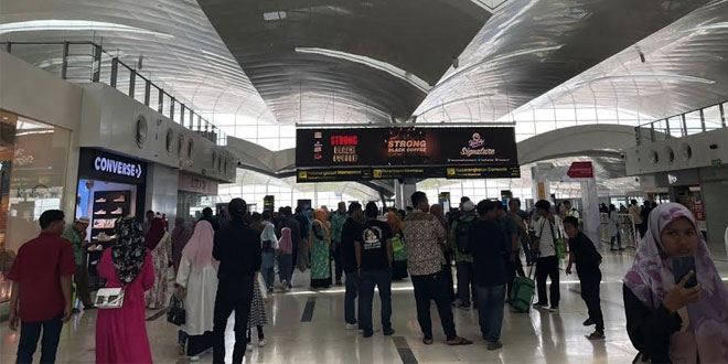 Prediksi Puncak Arus Balik Libur Nataru di 20 Bandara pada Tanggal 2-4 Januari 2024