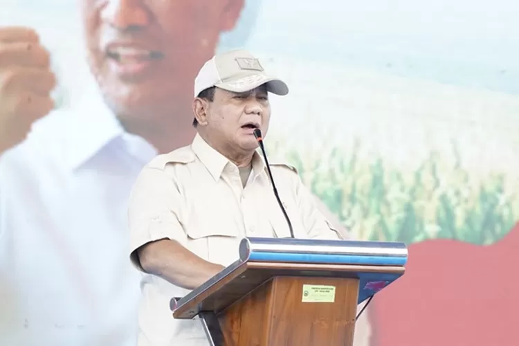 Prabowo menegaskan pentingnya Indonesia mandiri: jangan anggap bangsa lain peduli terhadap kita