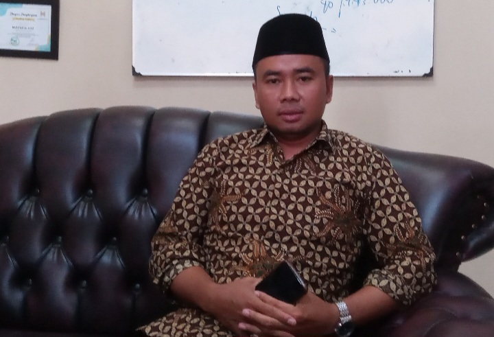 KPU Pangandaran Memberhentikan Salah Satu Anggota KPPS Desa Pagerbumi