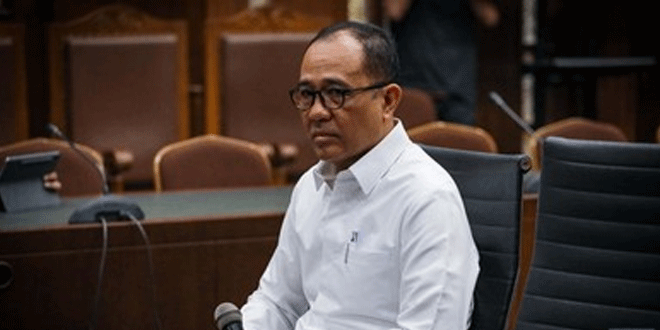 Sidang Penundaan Vonis Rafael Alun, Mantan Pejabat Pajak