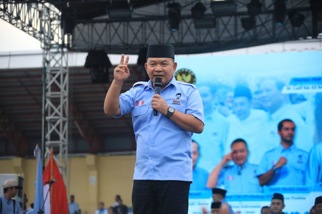 Dudung Abdurachman: Prabowo’s Priority is Only the State, Not Personal Interests