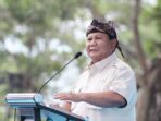 Prabowo Memperingati Dukungan Terhadap Pertanian Sejak Bertugas di Militer