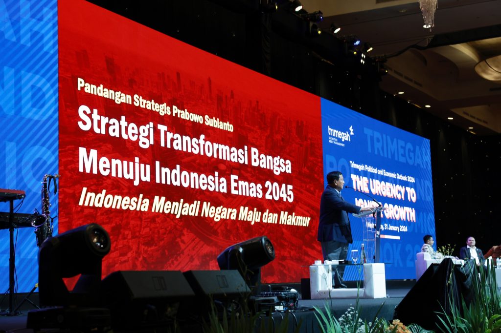 Prabowo Juga Membicarakan Anggaran Stunting Rp 10 M yang Kurang Efisien Setelah Mendapat Sorotan dari Jokowi