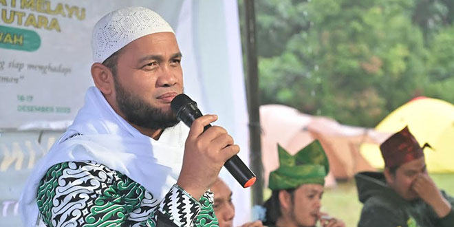 Dedi Iskandar Batubara Minta Patroli Laut Ditingkatkan sebagai Upaya Antisipasi Lonjakan Pengungsi Rohingya