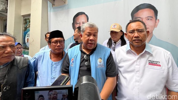 Fahri Hamzah Menyatakan Mustahil Bergabung, PDI-P dan PKS Seperti Minyak dan Air