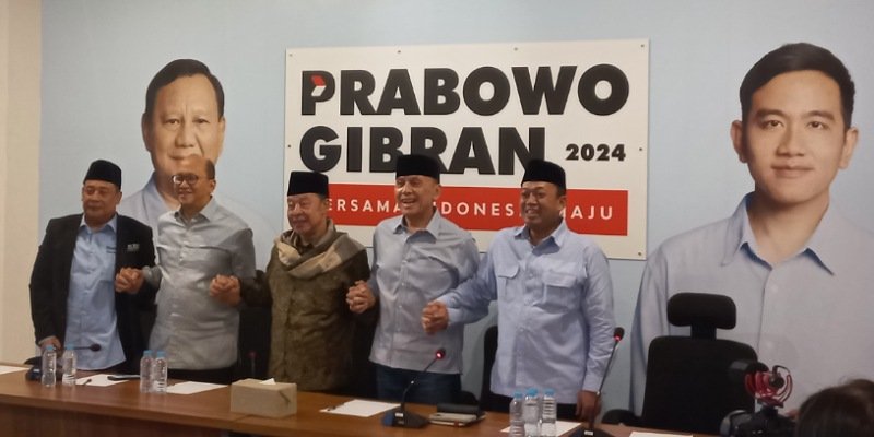 Dukungan Pimpinan Ponpes Buntet untuk Prabowo-Gibran Didukung oleh Iwan Bule: Jabar Akan Menang Besar!