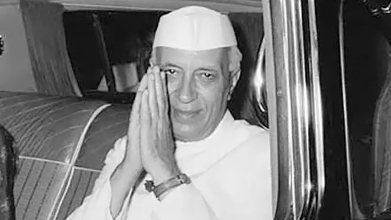 Jawaharlal Nehru di prabowo2024.net