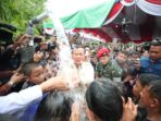 Prabowo Subianto Mempersembahkan 15 Titik Sumber Air Bersih di Madura bagi Masyarakat yang Membutuhkan