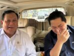 Masa Depan Amanah: Erick Thohir Mempercayakan Bangsa Indonesia kepada Prabowo Subianto