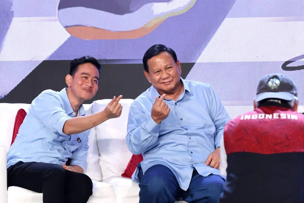 Survei Indikator: Mayoritas Publik Percaya Prabowo Subianto dan Gibran Menang dalam Satu Putaran