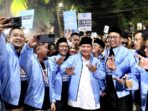 Pemilih Muda Menjadi Alasan Prabowo Subianto-Gibran Unggul Telak di Pilpres Menurut Indikator Politik