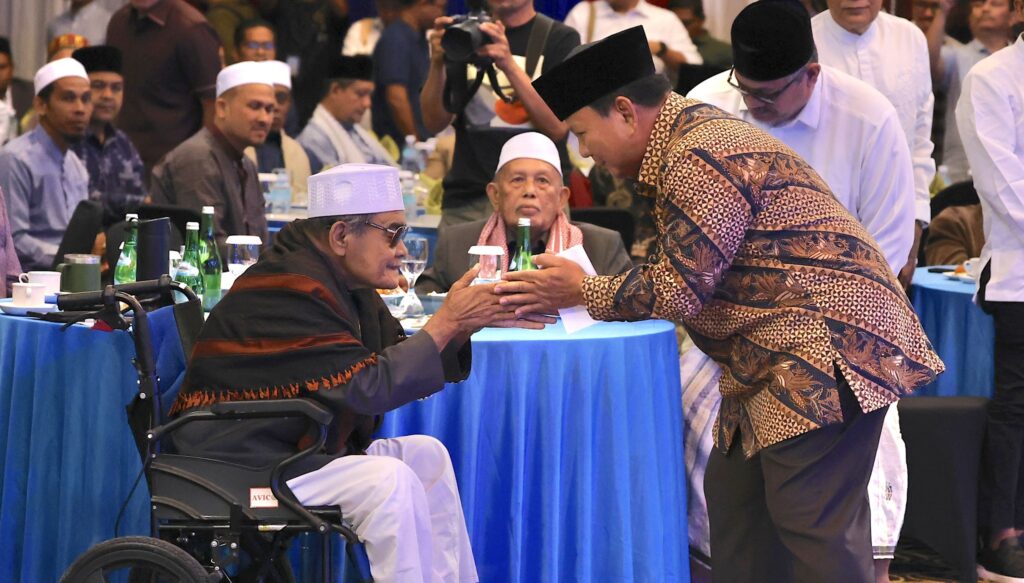 Prabowo Subianto-Gibran Unggul Jauh dalam Pemilihan Presiden, Peneliti Politik Menyebut Suara dari Kalangan NU Memainkan Peran Penting