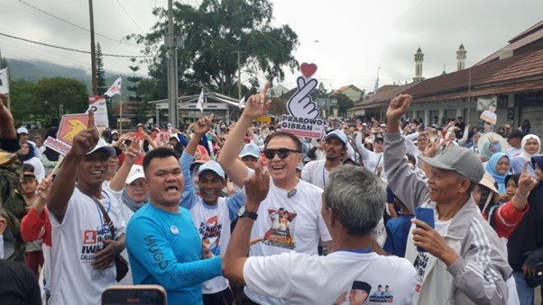 Melacak Janji Kampanye Iwan Bule: Tujuanku Hanya untuk Menghadirkan Kebahagiaan dan Kesejahteraan bagi Rakyat