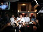 Perayaan ulang tahun ke-16 Gerindra dan Prabowo Subianto: Semoga yang Terbaik bagi Bangsa dan Rakyat