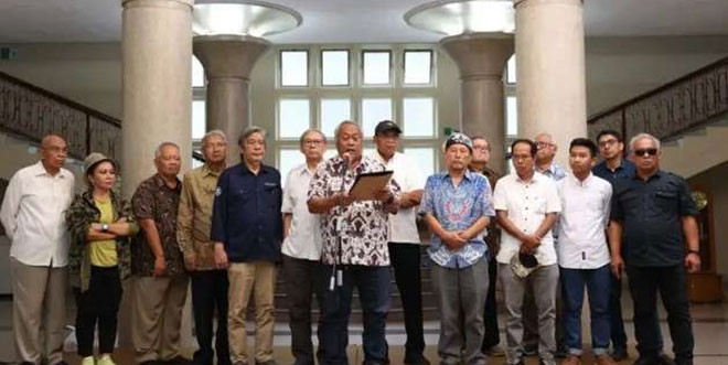 Kekhawatiran Di Kampus Dapat Memengaruhi Kepercayaan Masyarakat terhadap Jokowi – Waspada Online