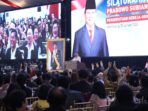 Para Pendeta PGPI Bertemu dan Menyatakan Dukungan pada Prabowo dalam Makan Malam Bersama