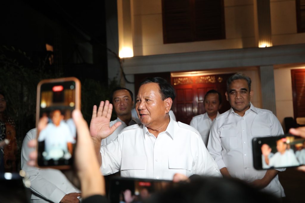 Prabowo dan Gerindra Memperingati HUT ke-16 dengan Janji untuk Yang Terbaik bagi Bangsa dan Rakyat