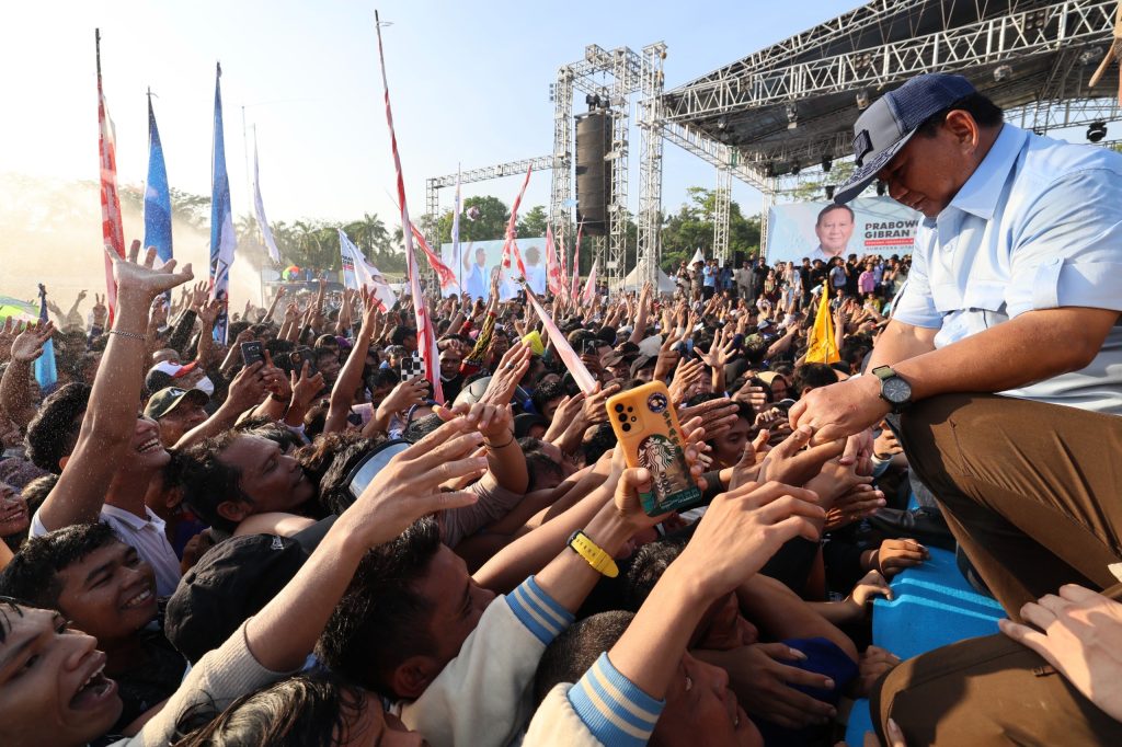 Prabowo Tidak Meragukan, Prabowo-Gibran akan Meneruskan Program Jokowi