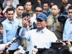 Prabowo Subianto Memilih di TPS: Menyuarakan Suara Hati, Menjaga Keamanan, Keteraturan, Damai, dan Tenteram