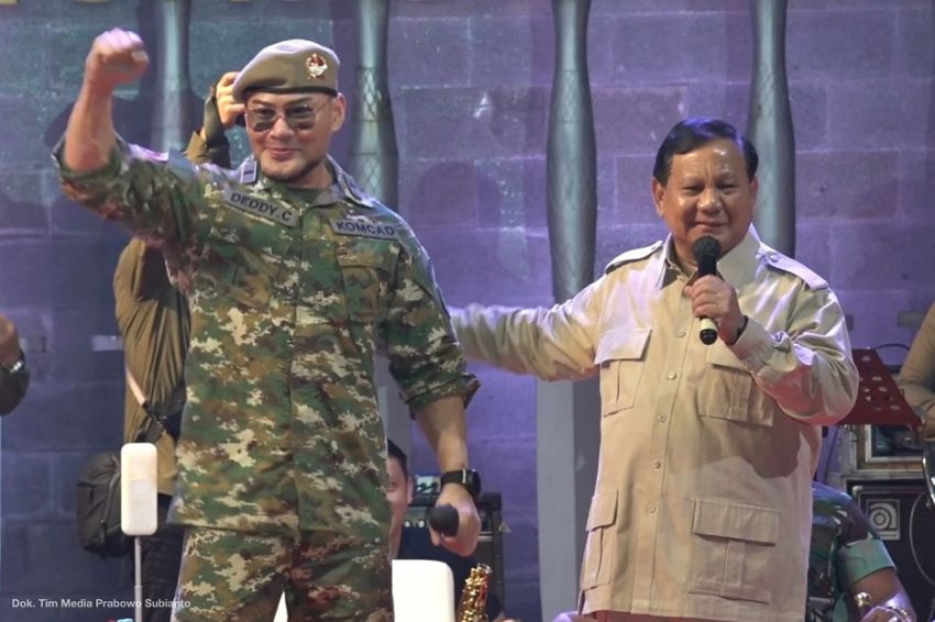 Prabowo Subianto Menyampaikan kepada Deddy Corbuzier: Sebagai Keistimewaan Makan Banyak, Namun Tidak Semua Orang Bisa Melakukannya