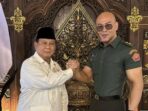 Prabowo Subianto Tertawa Saat Deddy Corbuzier Membicarakan Jatah Menteri: Tidak Ada Potongan, Ded