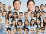 Raffi-Nagita, Kiky Saputri, and Happy Asmara Release the Song ‘Prayer for the Leader of the Nation’ for Prabowo Gibran