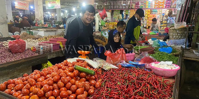 Kondisi Harga Kebutuhan Pangan Tetap Stabil Jelang Imlek – Liputan Online