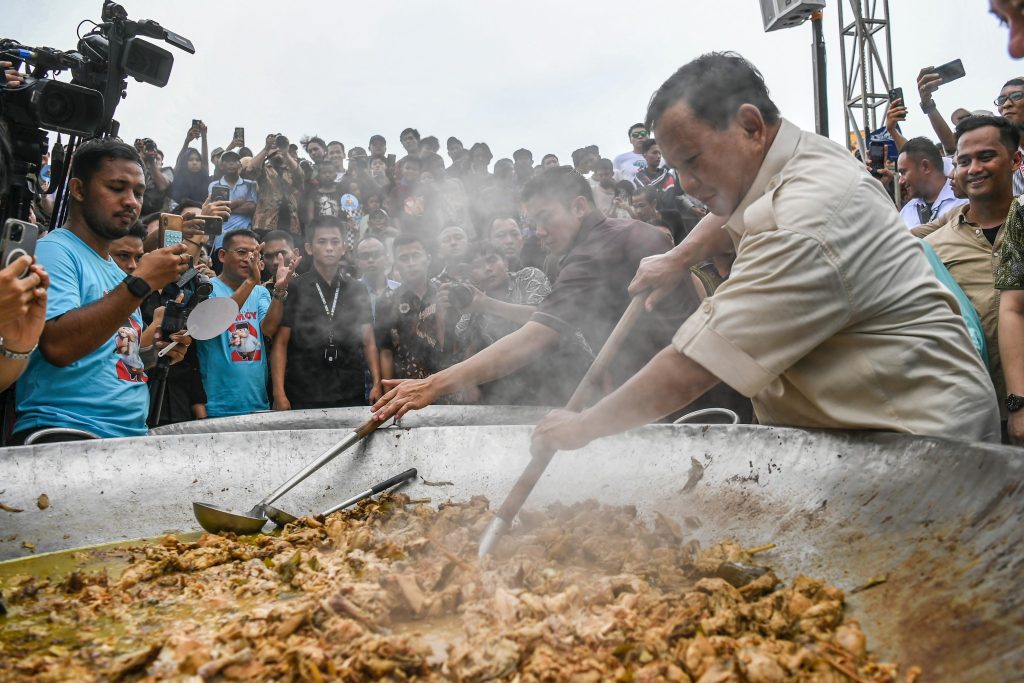 Program Pemberian Makanan Gratis Dapat Menciptakan 1,8 Juta Peluang Kerja