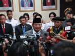 Prabowo Subianto Menjadi Menhan di Wisuda Unhan: Kunci Bertahan di Tengah Tantangan Zaman adalah Kegigihan dan Kecerdasan