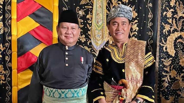 Surat Perdana Menteri Inggris Mengucapkan Selamat atas Terpilihnya Prabowo Subianto sebagai Presiden RI ke 8