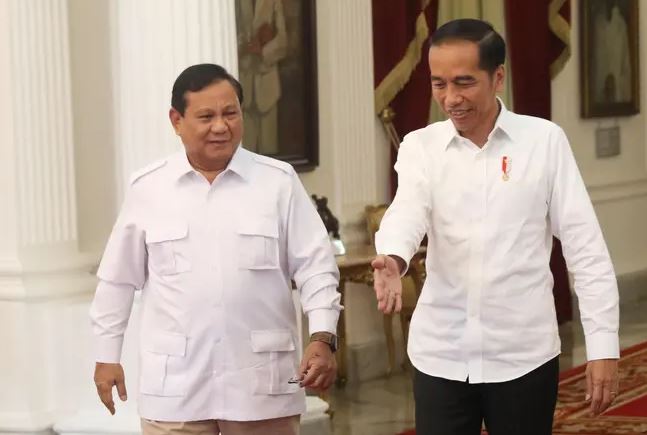 Prabowo Subianto Menghargai Pencapaian Ekonomi Indonesia di Bawah Pemerintahan Pak Jokowi