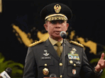 Panglima TNI Meninjau Standard Operating Procedure Penyimpanan Amunisi – Waspada Online