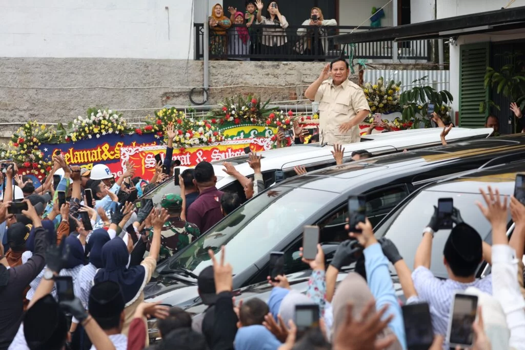 Kolumnis Amerika: Kemenangan Prabowo Subianto dalam Satu Putaran, Transisi yang Lancar