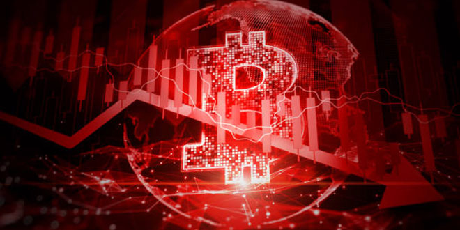 Bitcoin dan Cryptocurrency lainnya Tetap di Zona Merah – Perhatian Online