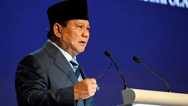 Prabowo Subianto’s Presentation on Government and Economic Transition Highlighted by Foreign Media