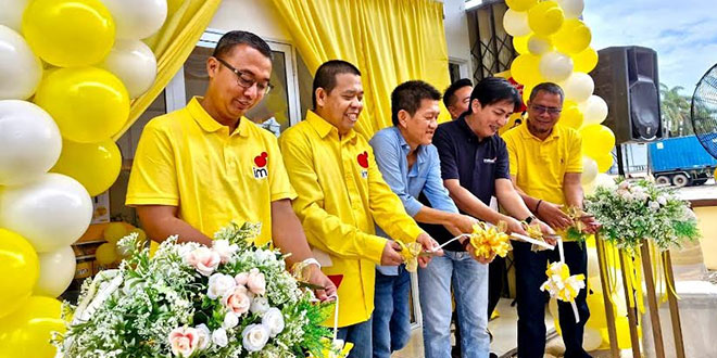 Resmikan 5 Mini Gerai IM3 di Sumatera, Layanan Indosat Menyebar ke Seluruh Indonesia – Waspada Online