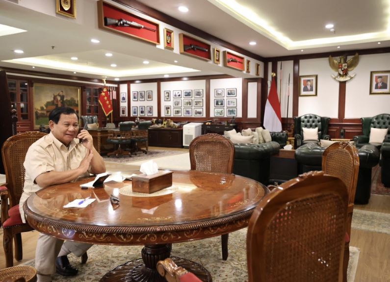 Prabowo Subianto Menerima Ucapan Selamat dari Perdana Menteri Jepang, Didoakan Sukses dan Kesejahteraan bagi Indonesia