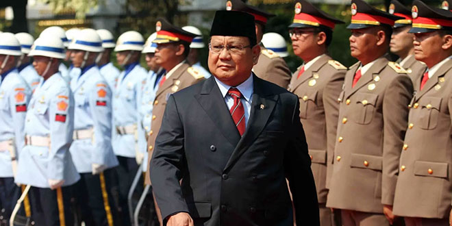 Selama Ini Banyak Orang Tidak Mengetahui, Ini Penyebab Prabowo Bergabung dengan Pemerintahan Jokowi – Waspada Online