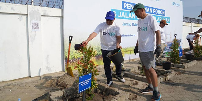 Program SPMT Meningkatkan Semangat Positif Karyawan Melalui Program Sosial – Waspada Online