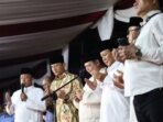 Prabowo Subianto Ajak Seluruh Rakyat Bersatu setelah Resmi Terpilih sebagai Presiden