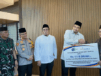 Bank Sumut Salurkan Bus Wisata ke Pemko Medan untuk Mendukung Peningkatan Wisata Sejarah