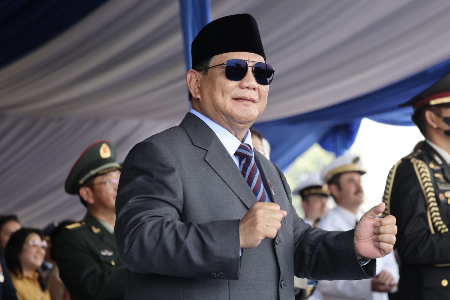 Ulasan dan Aspirasi untuk Prabowo Subianto