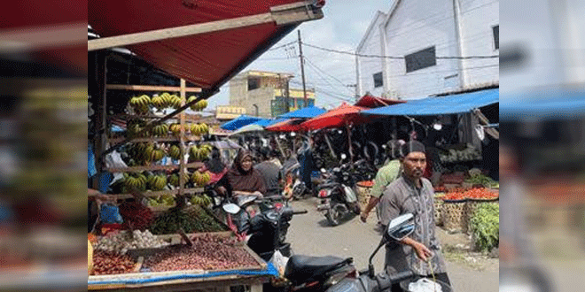 Harga Ayam dan Bawang Masih Tinggi Pekan Ini – Waspada Online