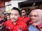 Arief Mewakili Generasi Milenial dalam Daftar Calon Bupati pada Pemilihan Kepala Daerah 2024