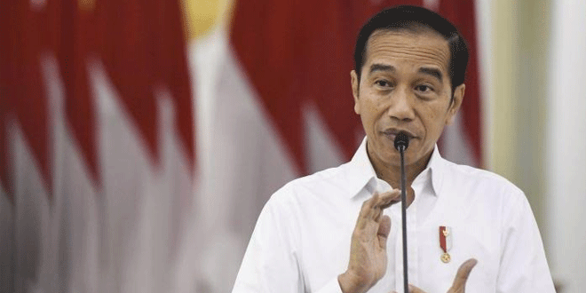 Presiden Jokowi Ajak Masyarakat untuk Saling Memaafkan pada Idul Fitri 1445 Hijriah – Waspada Online