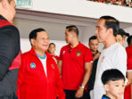 Prabowo Subianto Supports U-23 National Team and Prays for Victory Against South Korea